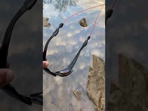 BEST Fishing Sunglasses EVER #Shorts