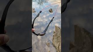 BEST Fishing Sunglasses EVER #Shorts