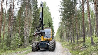 Ecolog 550 T-PRO skovmaskine | Billede 4 - Agroline