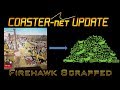 Firehawk At Kings Island Scrapped COASTER Net Update