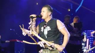 Bis du einschlafen kannst+Licht in meim Leben -ANDREAS GABALIER - Olympiastadion München 15.6.2019