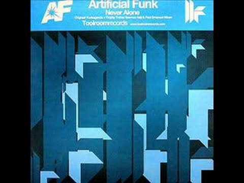 Rune Rk - Never Alone (Artificial Funk Remix)