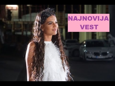 DIVAN je MOMAK - Misica NAKON RASKIDA sa Karićem UHVAĆENA sa Dalilinim BIVŠIM #zadruga #zadrugainfo