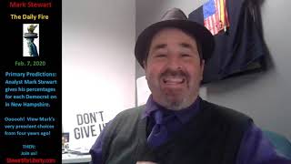 Who Will Win the NH Primary?