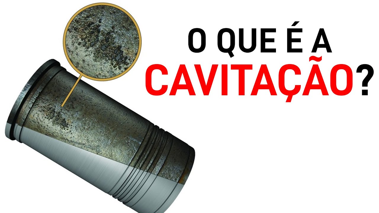 O QUE É A "CAVITAÇÃO" DO MOTOR? Arrefecimento by @paraflu7180 - Alta RPM