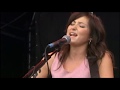 KT Tunstall - Glastonbury Festival 2005 - 02 - Another Place To Fall