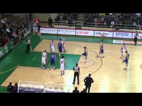 basket.ba: 14.kolo / M / Sloboda - Spars 59 : 60