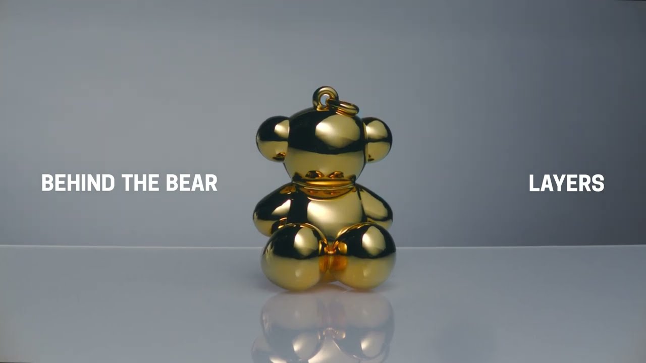 Tous: Behind the Bear by Mariano Schoendorff