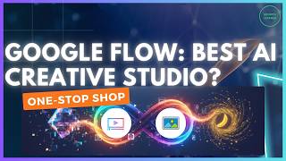 Google Flow is Becoming The Only AI Creative Studio You’ll Ever Need