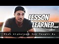 What Alphaland Has Taught Me