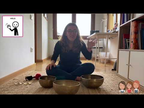 TR3SET - Massatge sonor amb bols tibetans