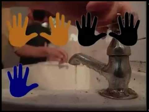 Castelo Ratimbum - Lava Mão