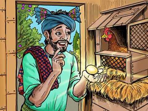 Sone Ka Anda Dene Wali murgi episode 2