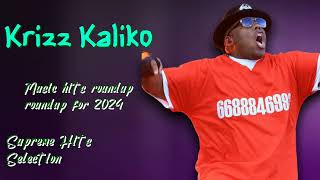 Immortal-Krizz Kaliko-2024&#39;s music hits roundup-Symmetrical