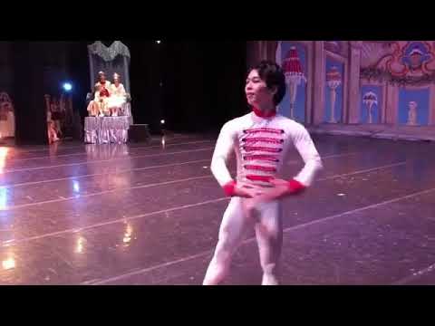 “@koyo 1057 at @columbiaclassicalballet 🎀 #ballet a”