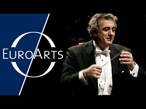 Franz Lehár - The Gold and Silver Waltz (Plácido Domingo, Orchestra of the Royal Opera House)