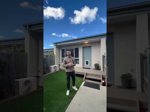 45/15 Andersch Street, Casey, ACT 2913, 1 ਕਮਰੇ, 1 ਬਾਥਰੂਮ, Townhouse