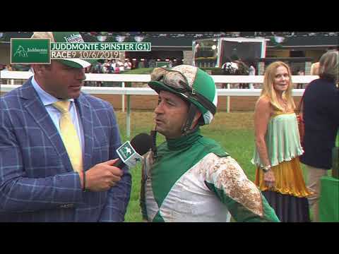 2019 Juddmonte Spinster (G1)
