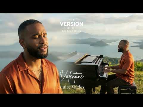 The Version Sessions – Valentine – Martina McBride (Live Soul Cover by Andre Valdez)