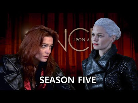 We're Evil Now (Once Upon a Time Season 5 Recap)