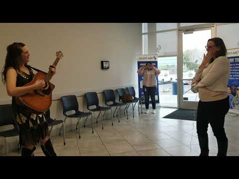 Promotional video thumbnail 11 for Rachel Bachman