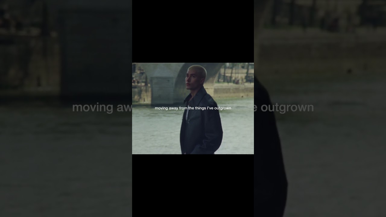 In Paris #mikah #escape #shorts