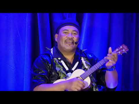 KUTIA TUTERU - Ombaio Vaerua Tapu - COOK ISLANDS MUSIC