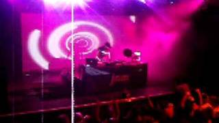 Deadmau5 - Turning Point at The Forum, Sydney 20-02-2009 (good view and high quality)