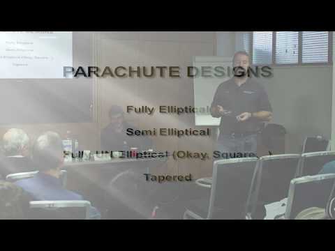 BPA Skydive the Expo 2016: Tom Noonan - Understanding the parachute choices we make