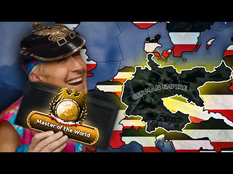 Wake Up Babe, the Best Germany Focus Tree Just Dropped