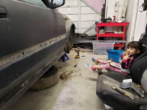 88 crx si restoration( pics)