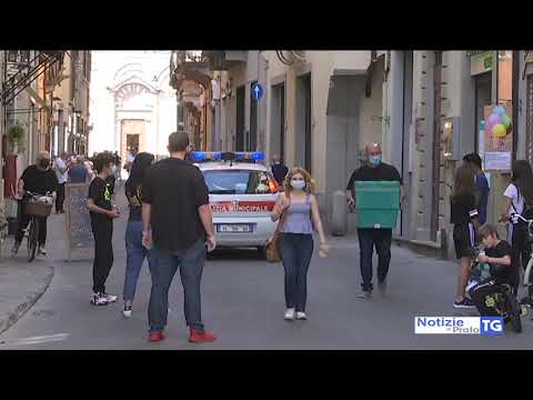 2020-05-09 PRATO - CENTRO BLINDATO CONTRO EFFETTO NAVIGLI