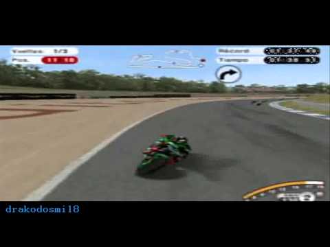 MotoGP 08 Playstation 3