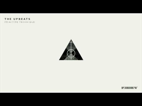 The Upbeats - Alone feat Tasha Baxter - Primitive Technique LP