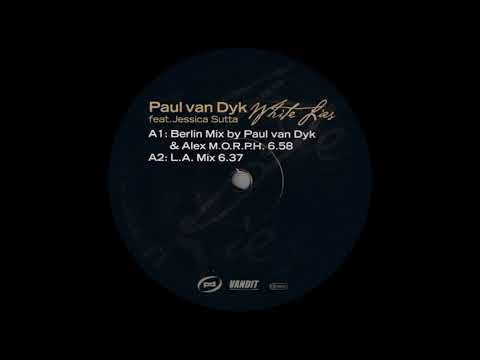 Paul van Dyk feat. Jessica Sutta — White lies (Berlin vocal mix) • Uplifting Trance
