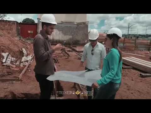 Dom Gabriel - Rio Verde por Teixeira Santos Engenharia