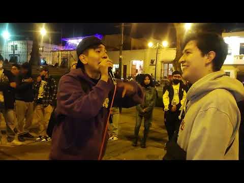 EL MAGO vs ANDREW - Octavos | WCB #7 (Tmp2)