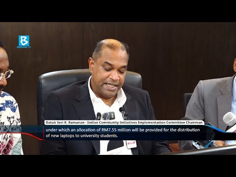 MADANI government announces new initiative worth RM42 mln for Indian community