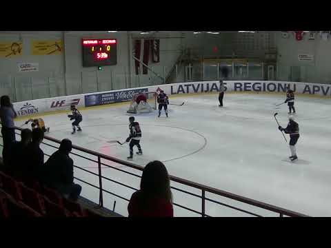 HK Mītava - HK Iecava 1:3 (PAFBET LHL Zemgale Amatieri)