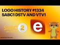 Logo History 1335 SABC2 And ETV South Africa