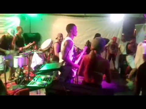 Banda Hashtag na Saramandaia 17/04/2016