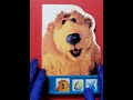 OH Hi There Bear In The Big Blue House