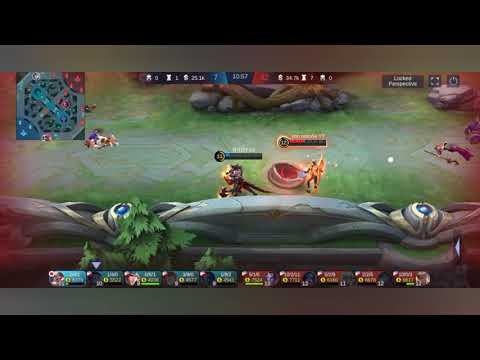 MLBB Thamuz Gameplay | Epic Comeback
