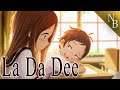 Nightcore - La Da Dee  (Lyrics)