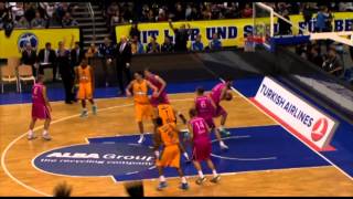 Vojdan Stojanovski - Alba Berlin - MoraBanc Andorra - Andorre