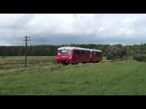 172 001+172 601 bei Karow (Mecklenburg) Teerofen