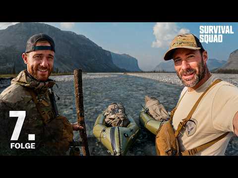Unser neues Ziel  🇨🇦 SURVIVAL SQUAD | Folge 7
