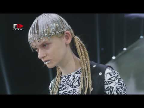 HOLY NUMBER 7 Fall 2022 Seoul - Fashion Channel