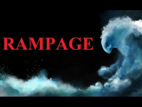 Dota 2 epic combo 8: Morphling got rampage