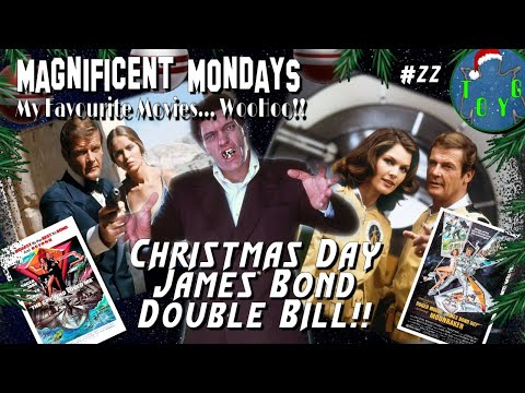 TOYG! Magnificent Mondays #22 - Christmas Day James Bond Double Bill!! Breakdown/Review - SPOILERS
